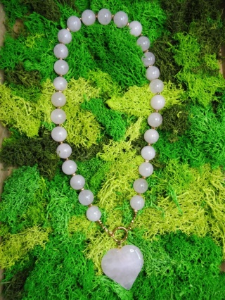 Zestaw „Zrób to sam” – Naszyjnik z Kamieni Naturalnych XXL
