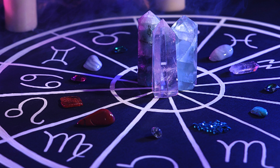 Najlepsze Kamienie dla 12 Znaków Zodiaku!