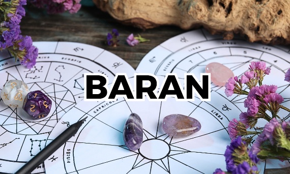 Jakie kamienie dla zodiakalnego Barana?